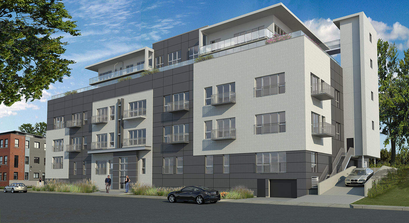 Les Lofts 240 Bates