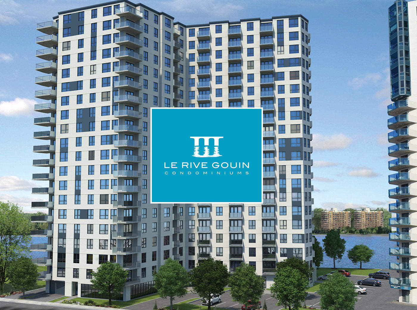 Le Rive Gouin Phase III (En phase de planification)