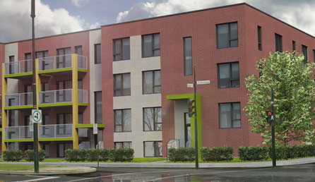 Condo Parc St-Victor Phases C-D