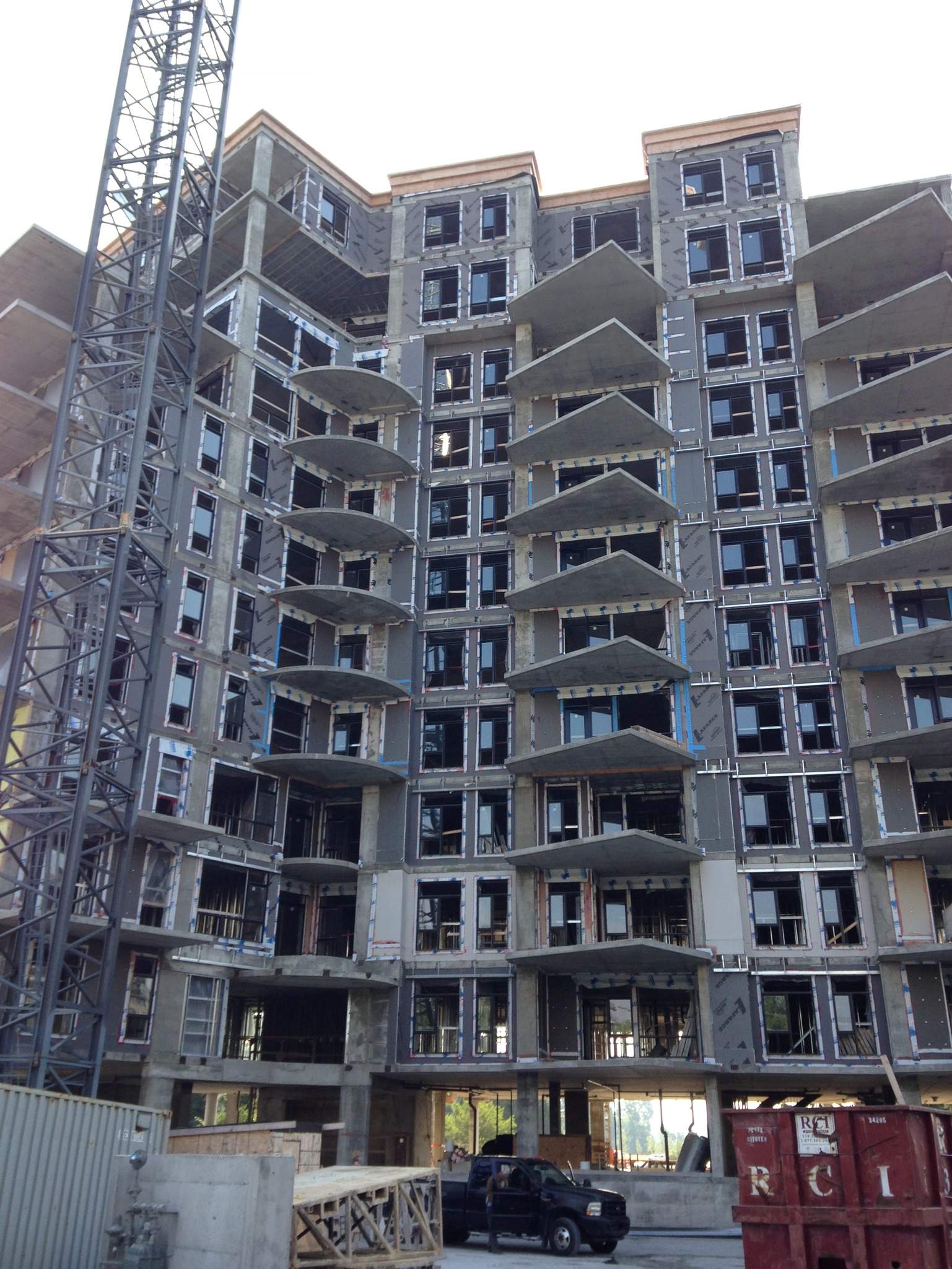 Terrase de la Rive Boisée — photo 11