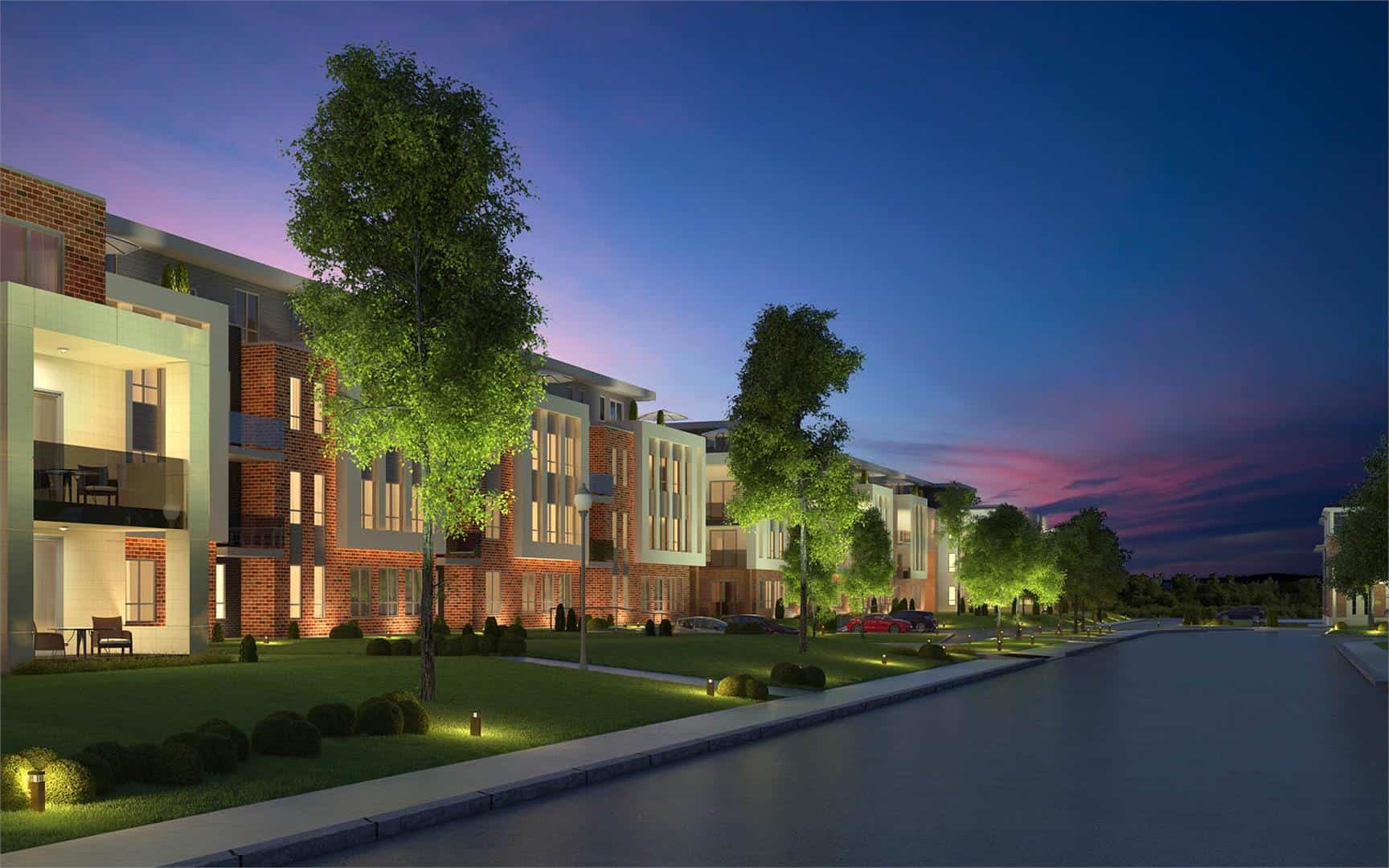 Héritage sur le lac Phase 5 (en phase de livraison)